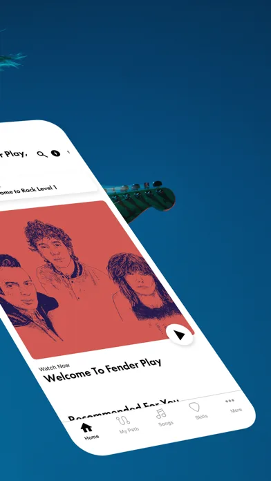 Fender Play - Aprende Guitarra screenshot 2