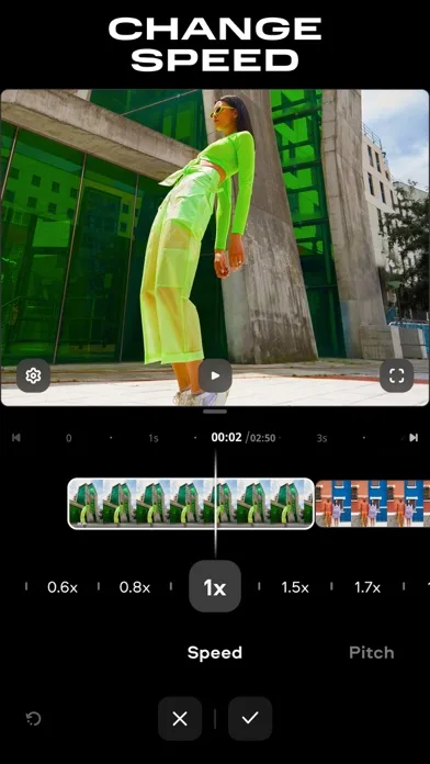 Movavi: видеоредактор screenshot 2