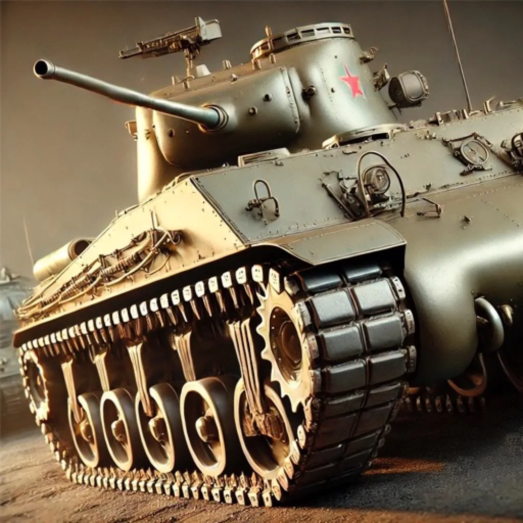 Grand Tanks: Guerra PvP
