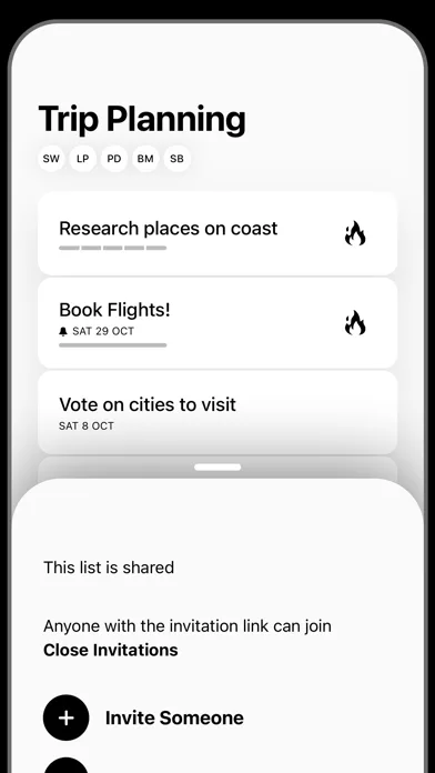 Goal Tracker (Actions) screenshot 3