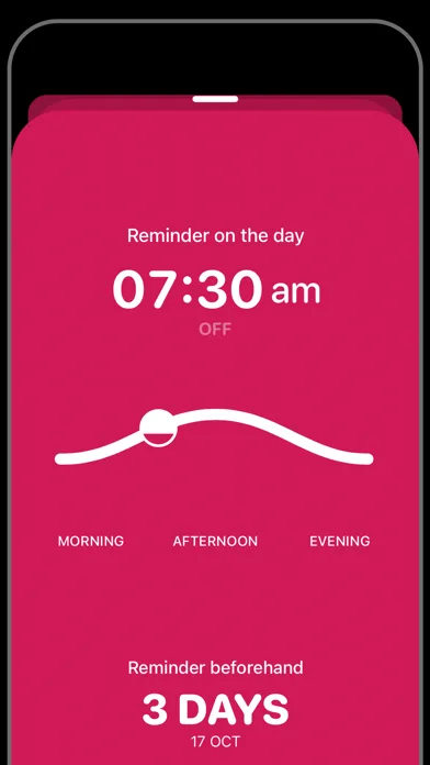 Goal Tracker (Actions) screenshot 4
