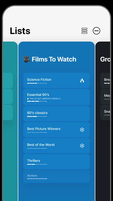 Goal Tracker (Actions) screenshot 5