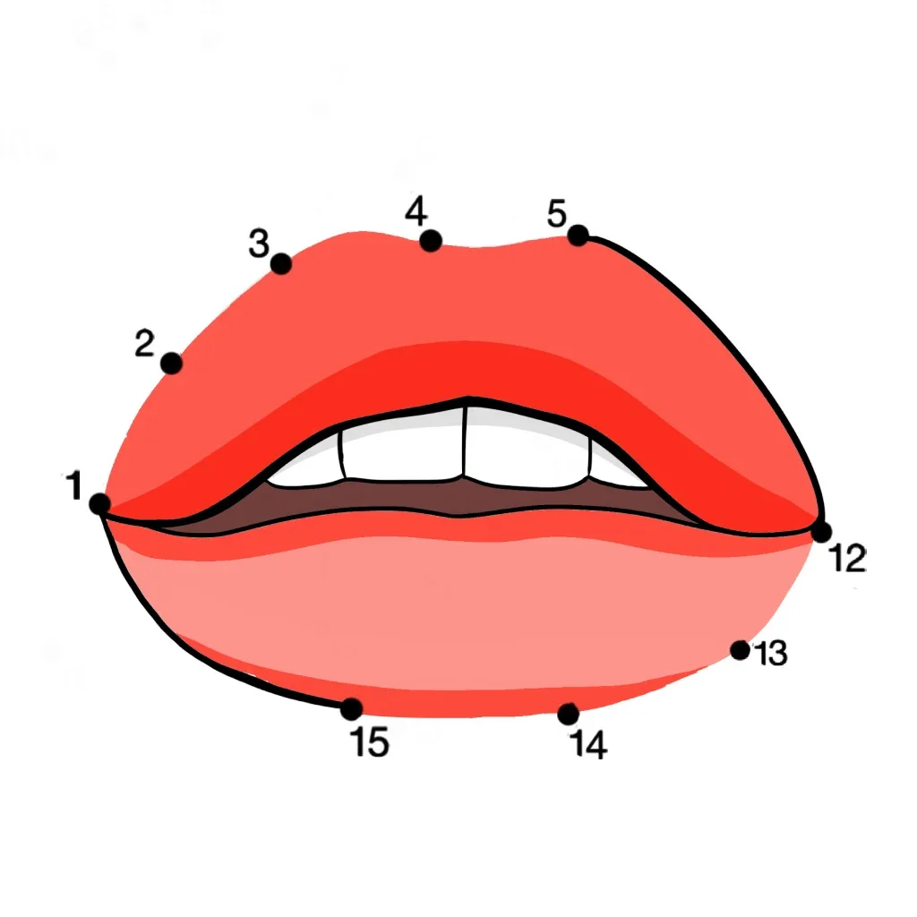 Dot to Dot: 1000 Соедини точки