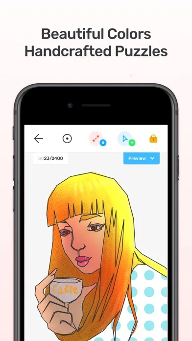 Dot to Dot: 1000 Соедини точки screenshot 4