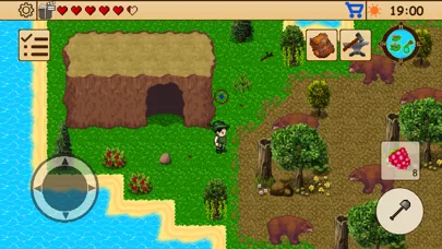 Survival RPG 1:Квест Виживання screenshot 1