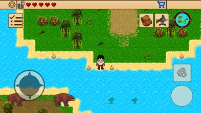 Survival RPG 1:Квест Виживання screenshot 2