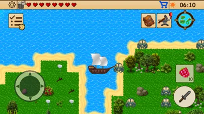 Survival RPG 1:Квест Виживання screenshot 4