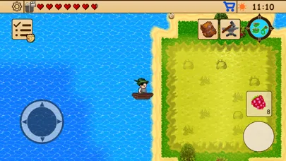 Survival RPG 1:Квест Виживання screenshot 5
