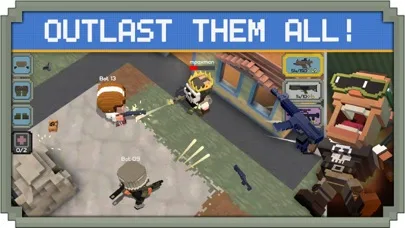 Guns Royale screenshot 1