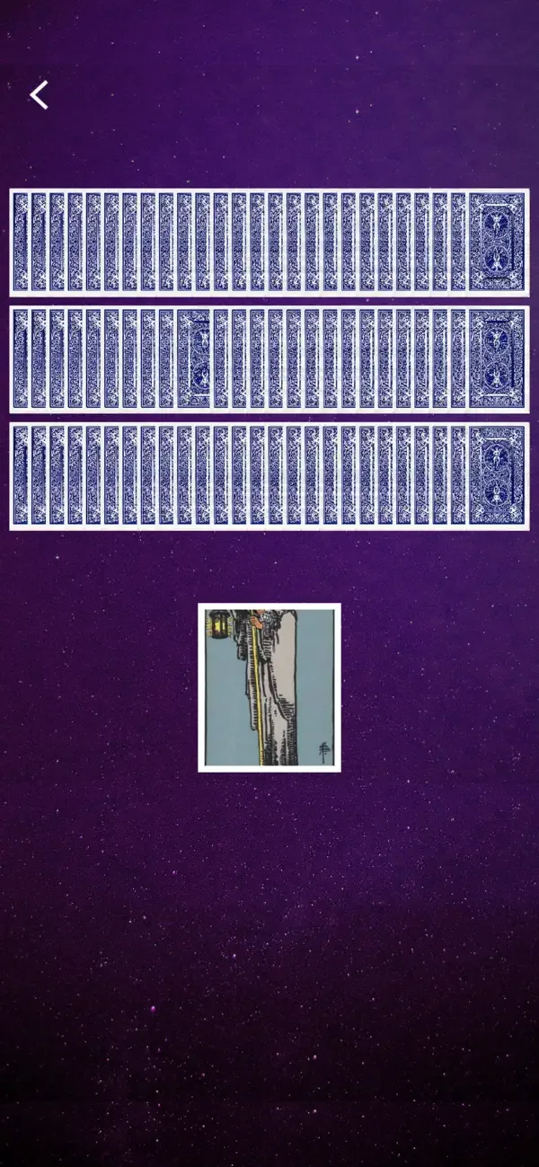 zodiac games & learn tarot screenshot 3