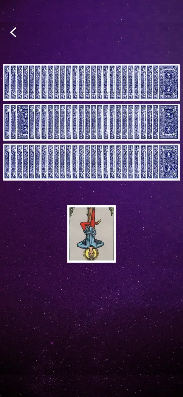 zodiac games & learn tarot screenshot 5