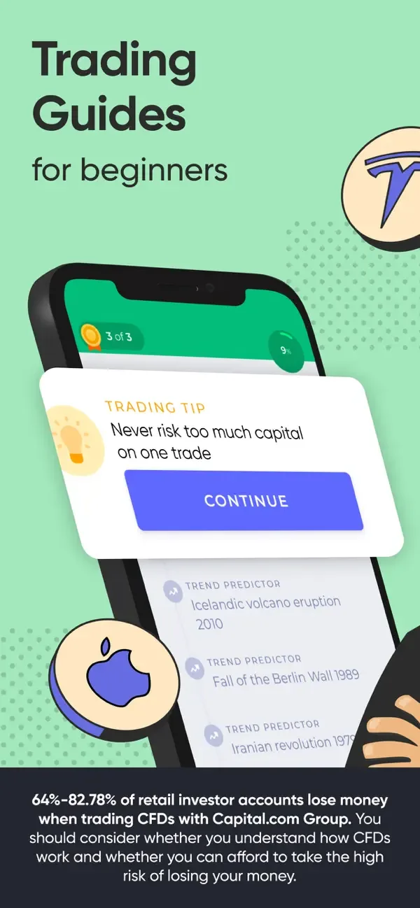 Investmate: Aprende a Invertir screenshot 1