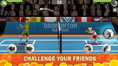 Badminton League screenshot 5