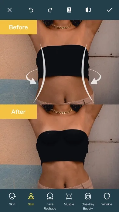 Photo Retouch-Borrar Objetos screenshot 3