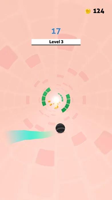 Rolly Vortex screenshot 1
