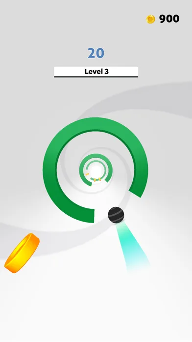 Rolly Vortex screenshot 5