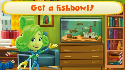 Фиксики Игры Строить Дом Мечты screenshot 4