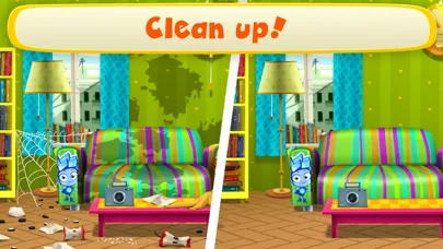 Фиксики Игры Строить Дом Мечты screenshot 5
