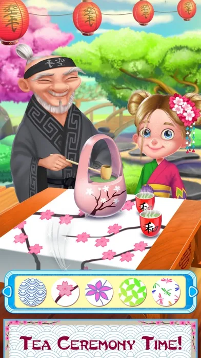Niña karateca Vs. Acosadora screenshot 2