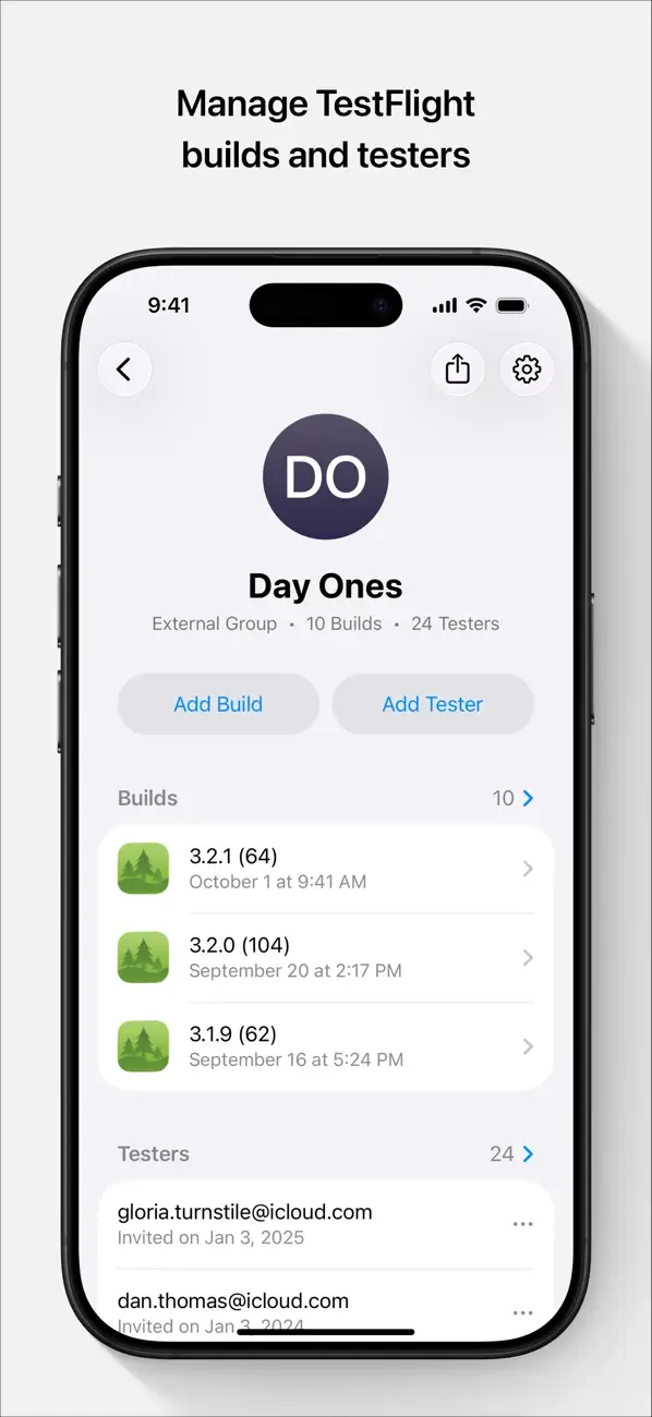 App Store Connect screenshot 4