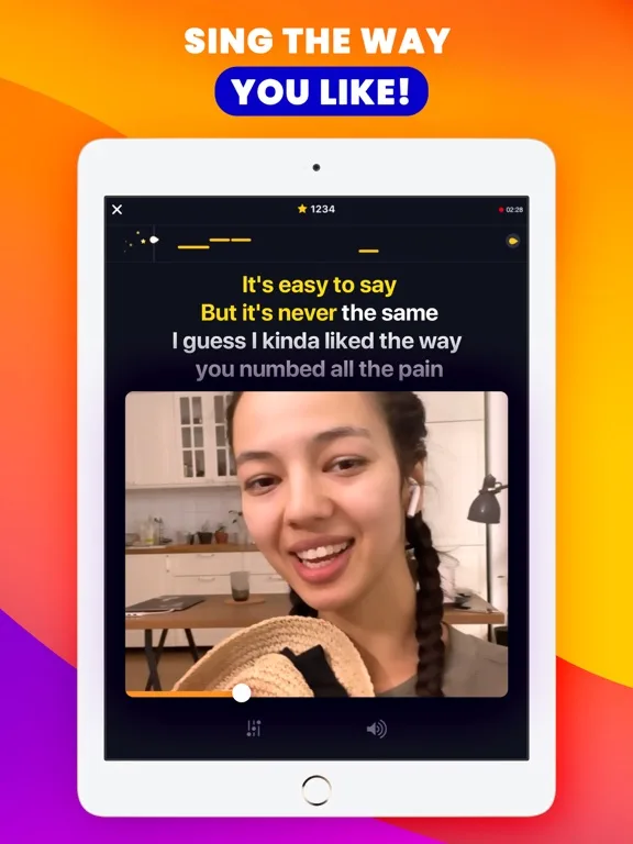 Караоке - петь песни просто! screenshot 5