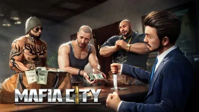 Mafia City: War of Underworld screenshot 1