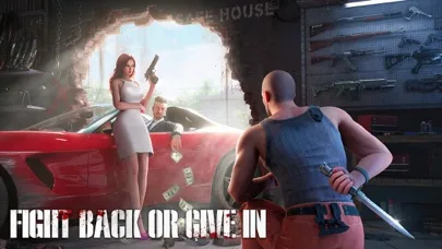 Mafia City: War of Underworld screenshot 2