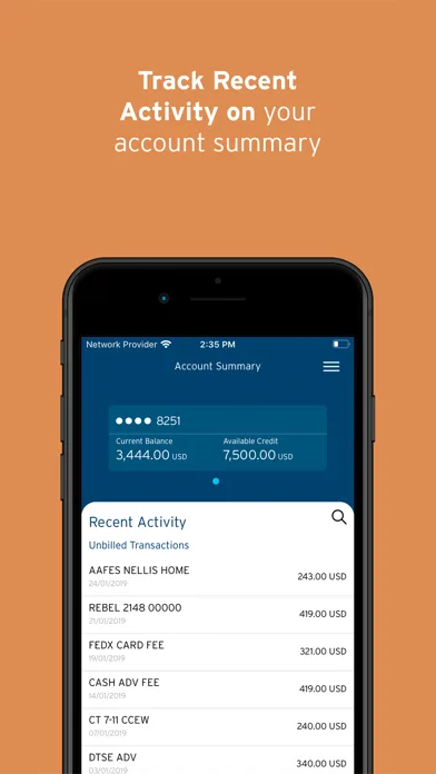 CitiManager – Commercial Cards screenshot 4