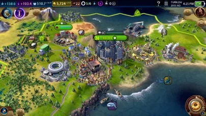 Sid Meier's Civilization® VI screenshot 4
