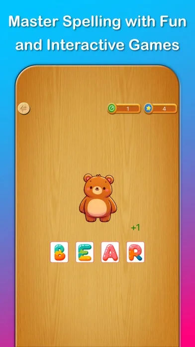 Flashcard Animales IngléS screenshot 2