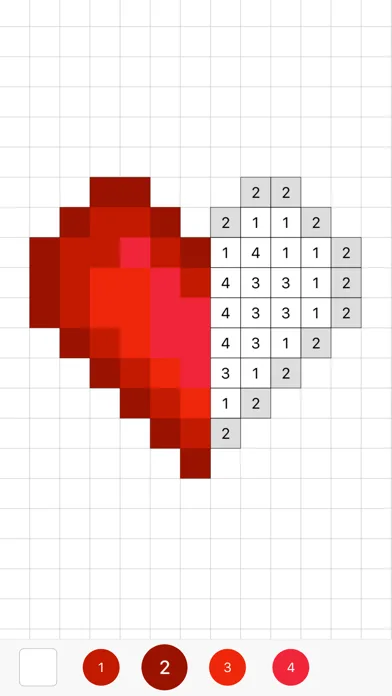 Sandbox - Pixel Art Coloring screenshot 1