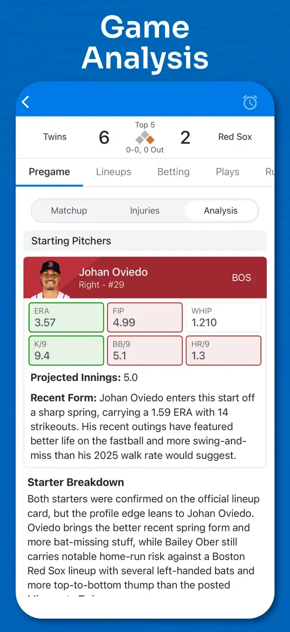 Superfan Sports: MLB Béisbol screenshot 5