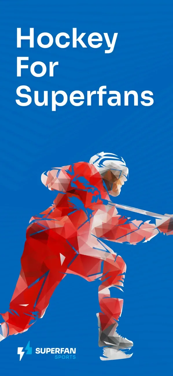 Superfan Sports: Hockey NHL screenshot 1