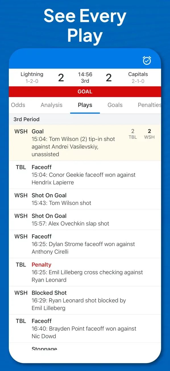 Superfan Sports: Hockey NHL screenshot 3