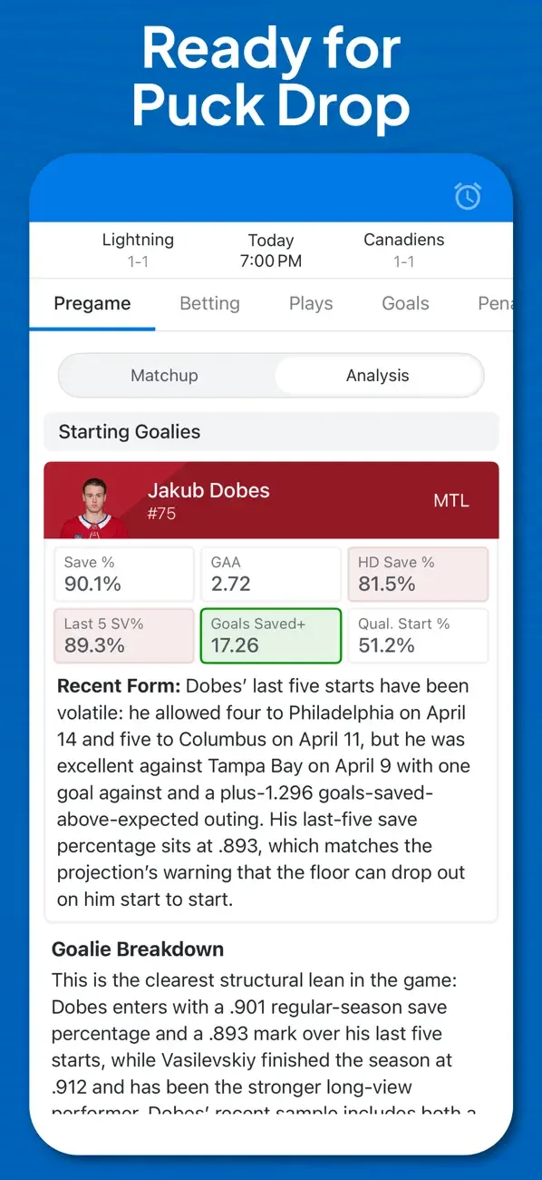 Superfan Sports: Hockey NHL screenshot 4