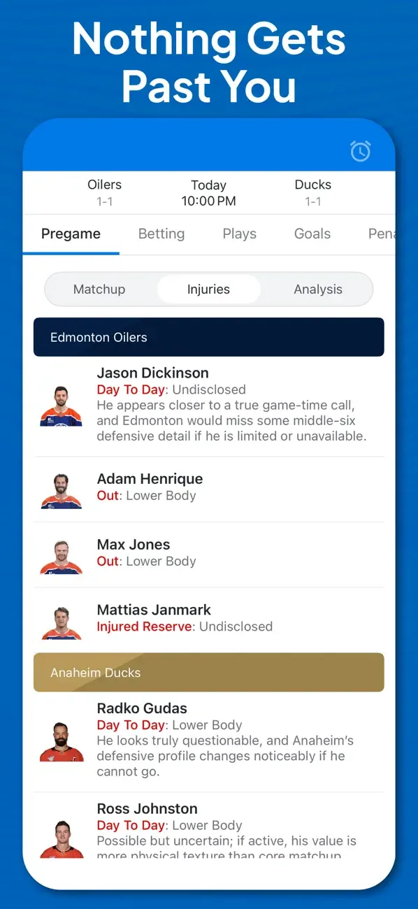 Superfan Sports: Hockey NHL screenshot 5