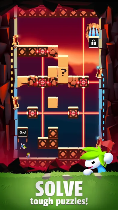 Lemmings: Puzzle Strategy screenshot 3