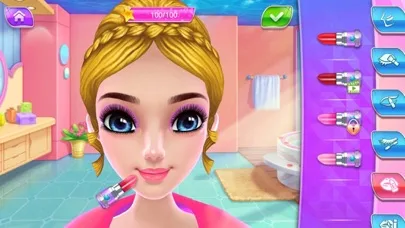 Знаменитая гимнастка screenshot 1