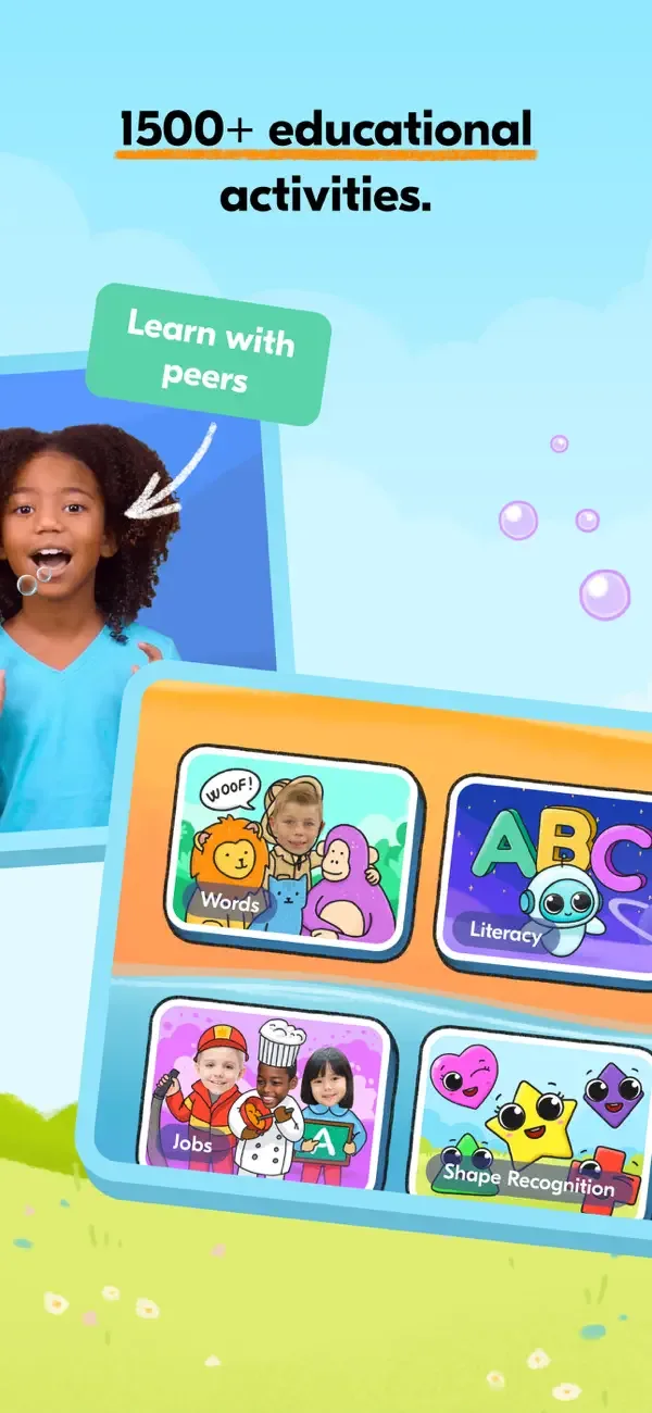 Speech Blubs: Logopedia screenshot 2
