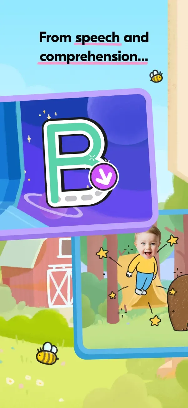 Speech Blubs: Logopedia screenshot 4