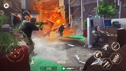 Tacticool: Тактический шутер screenshot 1