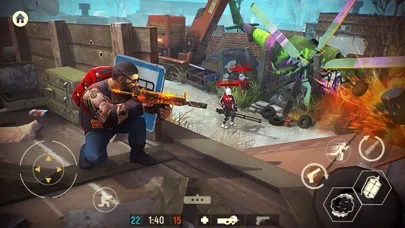 Tacticool: Тактический шутер screenshot 2