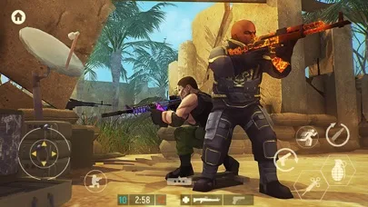 Tacticool: Тактический шутер screenshot 3