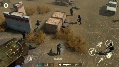 Tacticool: Тактический шутер screenshot 5