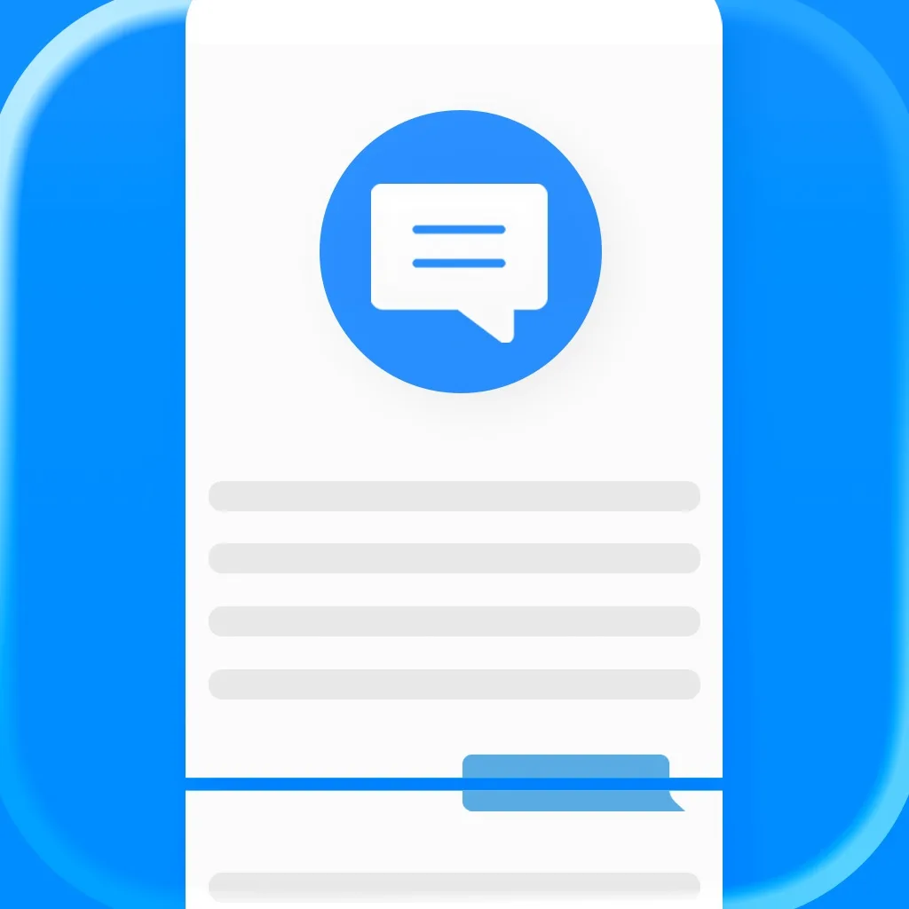 Messages and Chat Export PDF