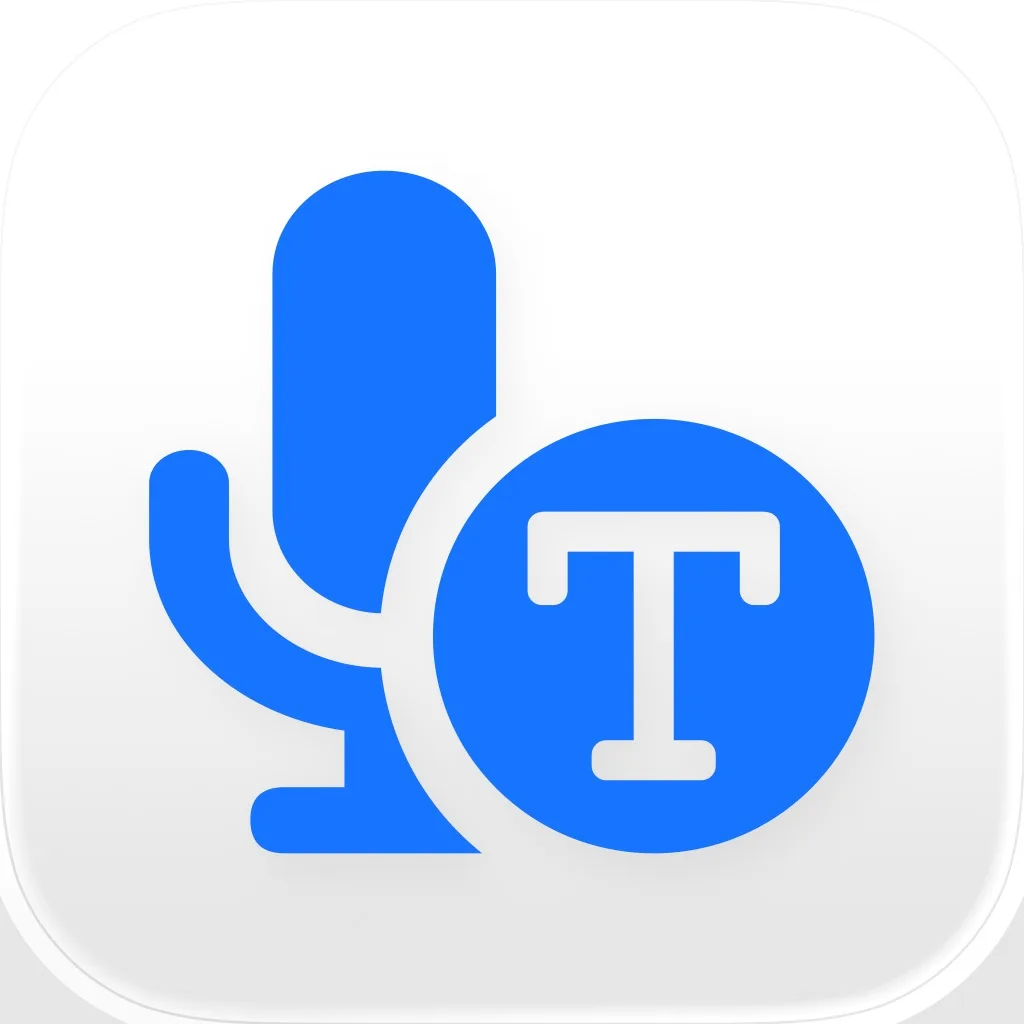 Transcribe - Речь в Текст