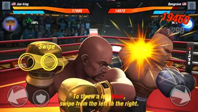 Boxing Star：Реальный Бокс Бой screenshot 1