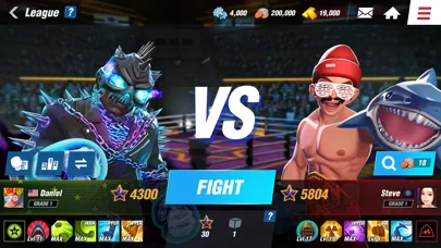 Boxing Star：Реальный Бокс Бой screenshot 2