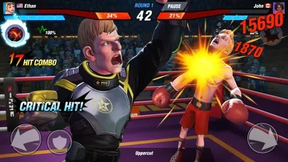 Boxing Star：Реальный Бокс Бой screenshot 3