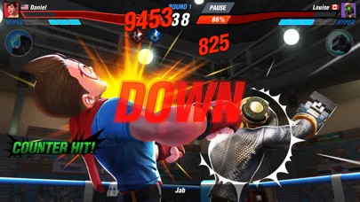 Boxing Star：Реальный Бокс Бой screenshot 4